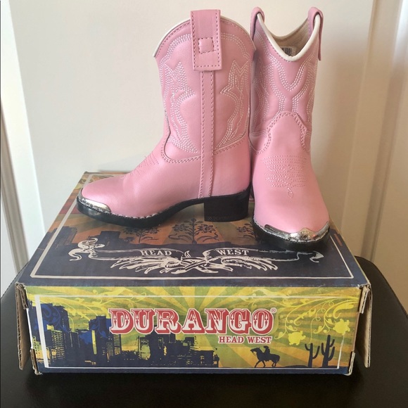 Durango Shoes Girls Durango Cowgirl Boots Size 6 Poshmark